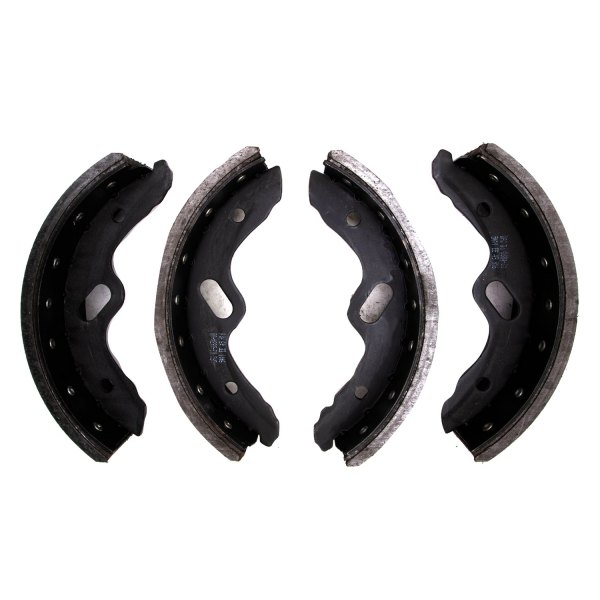 DFC® - True-Arc Front Drum Brake Shoes