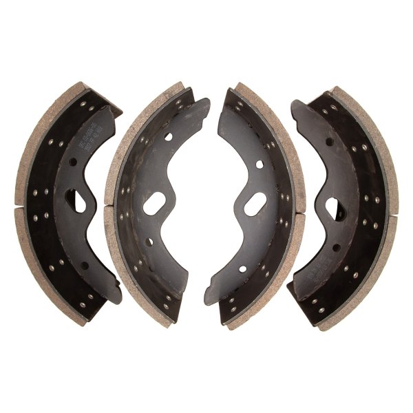 DFC® - True-Arc Rear Drum Brake Shoes