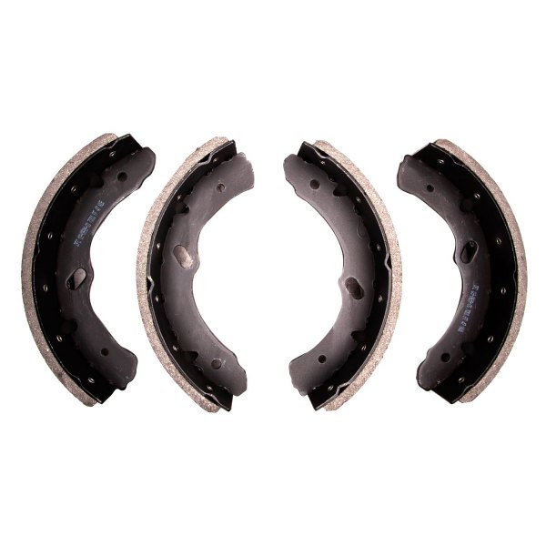 DFC® - True-Arc Rear Drum Brake Shoes