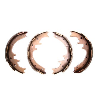 DFC® - True-Arc Rear Drum Brake Shoes