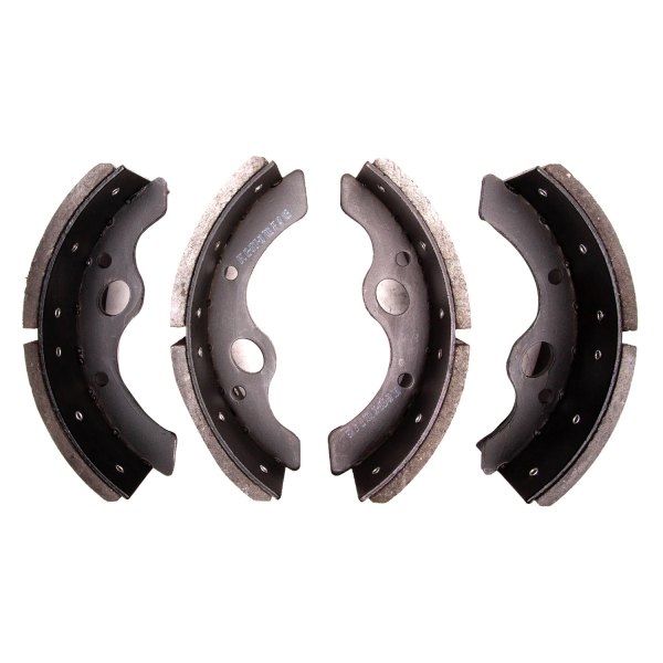 DFC® - True-Arc Rear Drum Brake Shoes