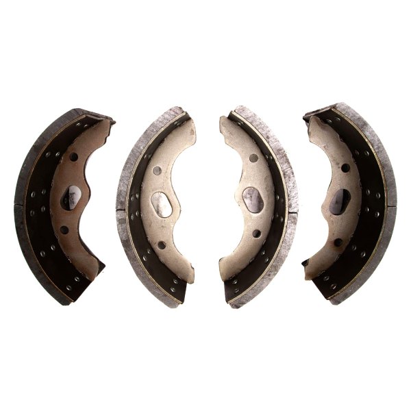 DFC® - True-Arc Rear Drum Brake Shoes