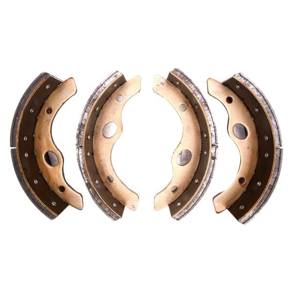 DFC® - True-Arc Front Drum Brake Shoes