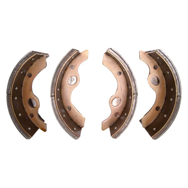 DFC® - True-Arc Rear Drum Brake Shoes