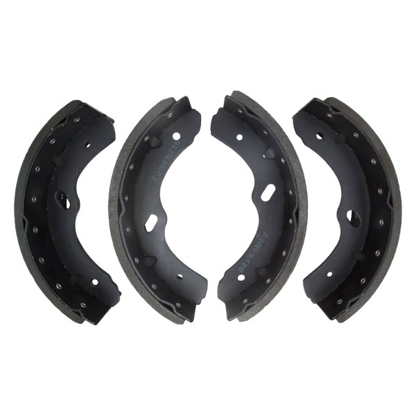 DFC® - True-Arc Rear Drum Brake Shoes