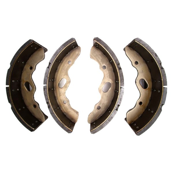 DFC® - True-Arc Rear Drum Brake Shoes