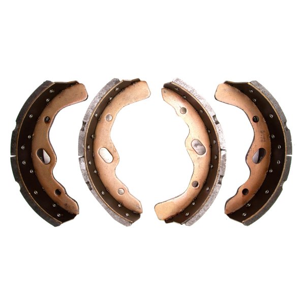 DFC® - True-Arc Front Drum Brake Shoes