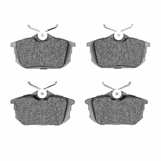 DFC® - True-Arc Rear Drum Brake Shoes