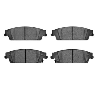 DFC® - Police Rear Disc Brake Pads