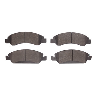 DFC® - Police Front Disc Brake Pads