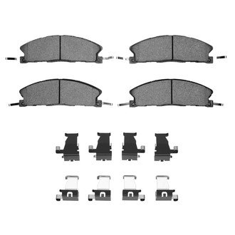 DFC® - Police Front Disc Brake Pads