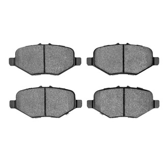 DFC® - Police Rear Disc Brake Pads