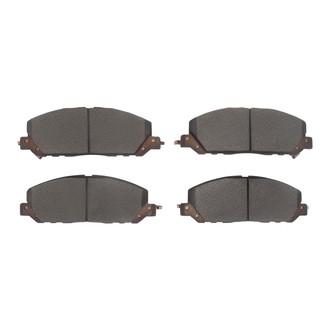 DFC® - Police Front Disc Brake Pads