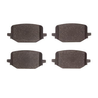 DFC® - Police Rear Disc Brake Pads