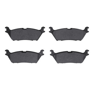 DFC® - Police Rear Disc Brake Pads