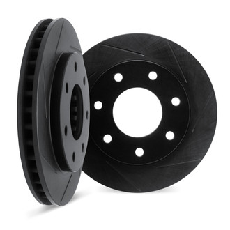 DFC® - Premium Slotted Rear Brake Rotors