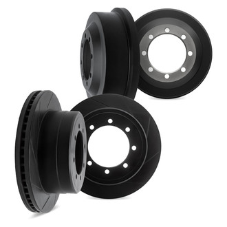 DFC® - Premium Slotted Brake Rotors