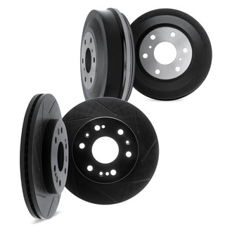 DFC® - Premium Slotted Brake Rotors