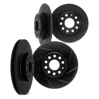 DFC® - Premium Slotted Brake Rotors
