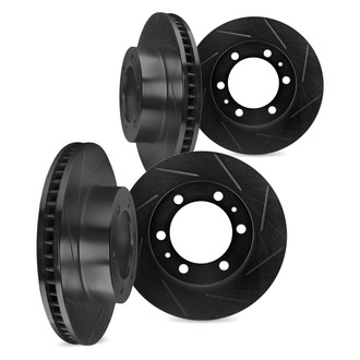 DFC® - Premium Slotted Brake Rotors