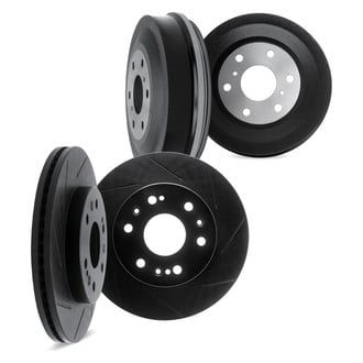 DFC® - Premium Slotted Brake Rotors