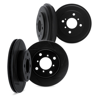 DFC® - Premium Slotted Brake Rotors