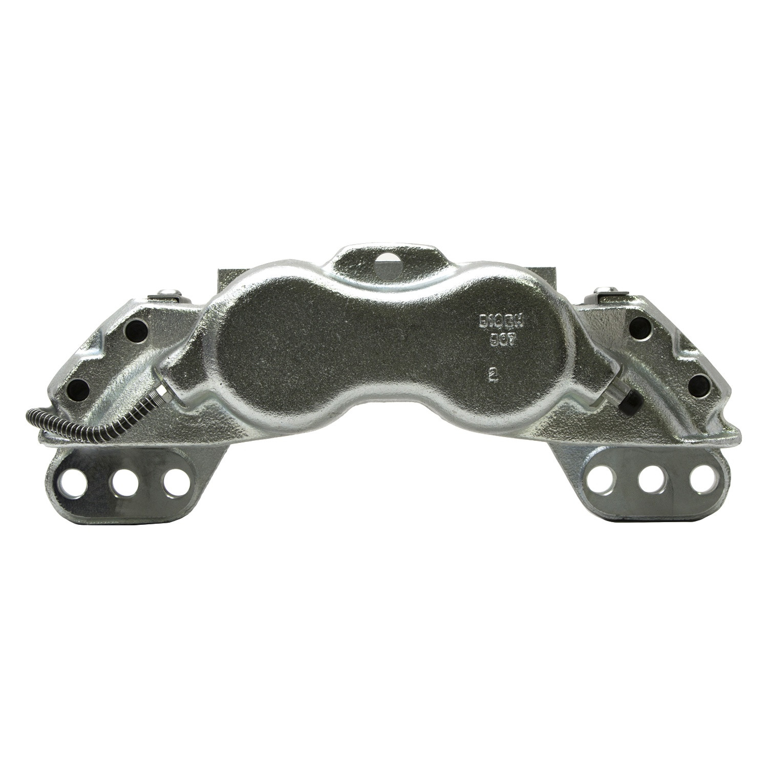 Dynamic Friction Company® 331-54265 - Premium Front Driver Side 