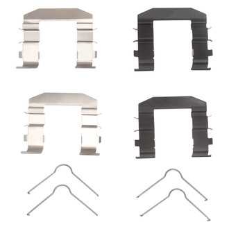 DFC® - Front Disc Brake Hardware Kit