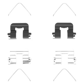 DFC® - Rear Disc Brake Hardware Kit