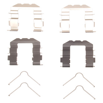 DFC® - Front Disc Brake Hardware Kit