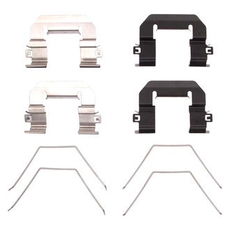 DFC® - Front Disc Brake Hardware Kit