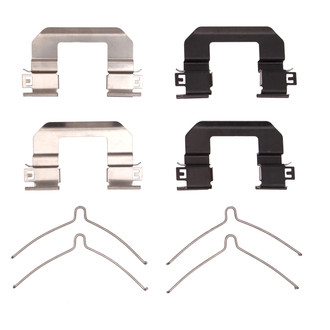 DFC® - Front Disc Brake Hardware Kit