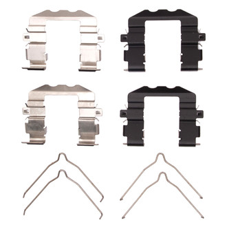 DFC® - Front Disc Brake Hardware Kit