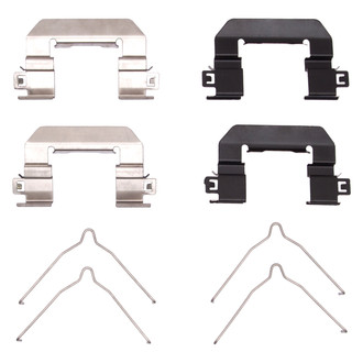 DFC® - Front Disc Brake Hardware Kit