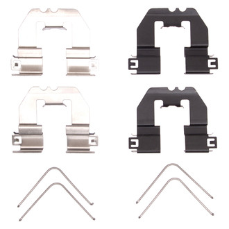 DFC® - Rear Disc Brake Hardware Kit