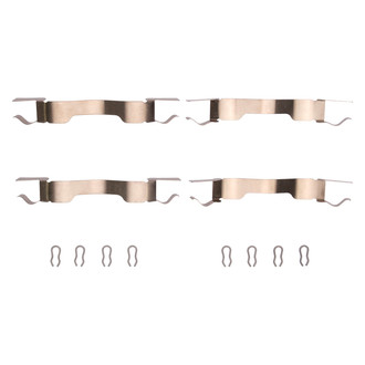 DFC® - Front Disc Brake Hardware Kit