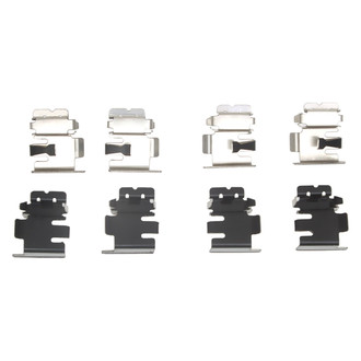 DFC® - Front Disc Brake Hardware Kit
