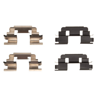 DFC® - Front Disc Brake Hardware Kit