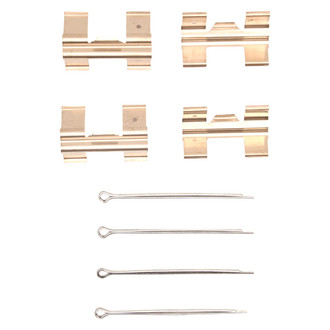 DFC® - Rear Disc Brake Hardware Kit