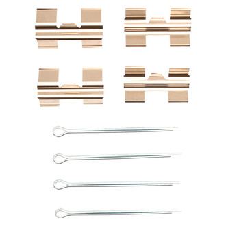 DFC® - Front Disc Brake Hardware Kit
