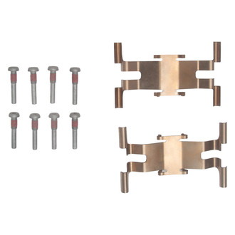 DFC® - Front Disc Brake Hardware Kit