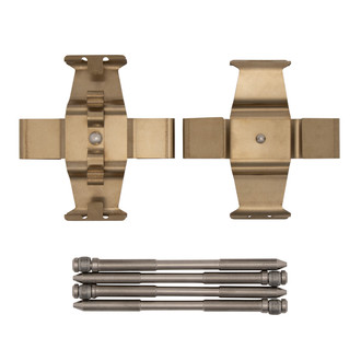 DFC® - Rear Disc Brake Hardware Kit