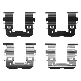 DFC® - Rear Disc Brake Hardware Kit