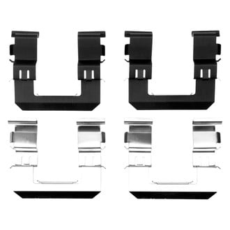 DFC® - Front Disc Brake Hardware Kit