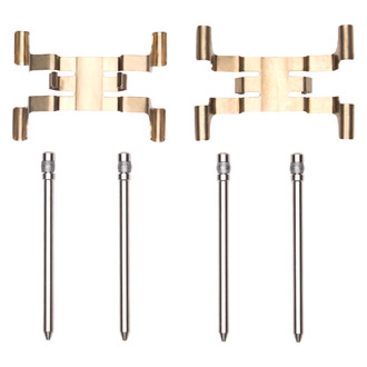 DFC® - Front Disc Brake Hardware Kit