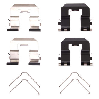 DFC® - Rear Disc Brake Hardware Kit