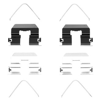 DFC® - Rear Disc Brake Hardware Kit