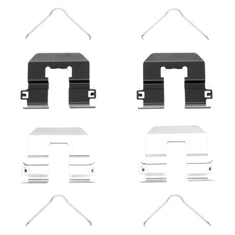 DFC® - Rear Disc Brake Hardware Kit