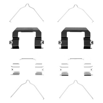 DFC® - Front Disc Brake Hardware Kit