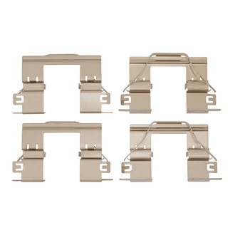 DFC® - Rear Stainless Steel Disc Disc Brake Hardware Kit